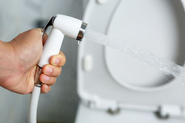 Bidet Installation in Mansfield