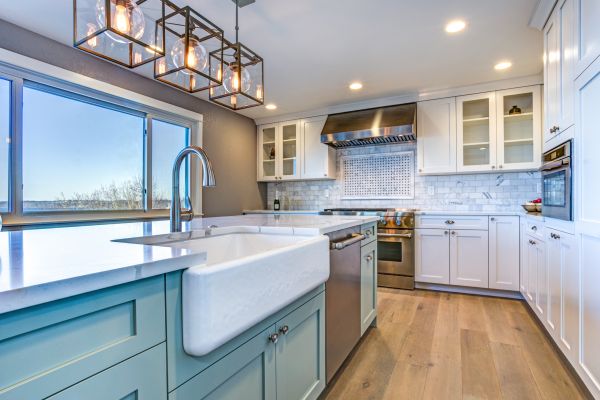 Farmhouse Sink Installation in Mansfield