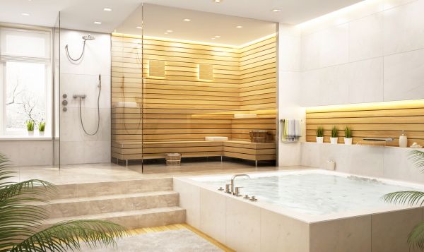 Steam Shower Repair in Mansfield
