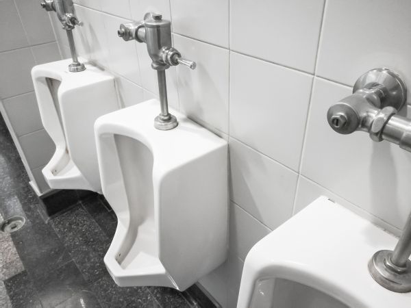 Urinal Installation in Mansfield