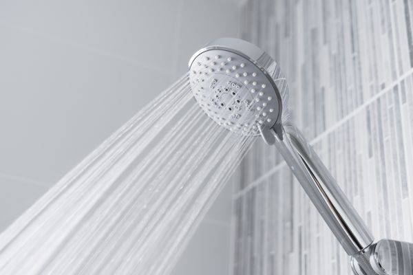 Shower Head Installation in Mansfield