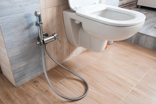 Bidet Service in Mansfield