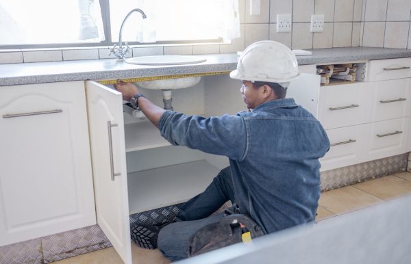 Kitchen Sink Installation in Mansfield