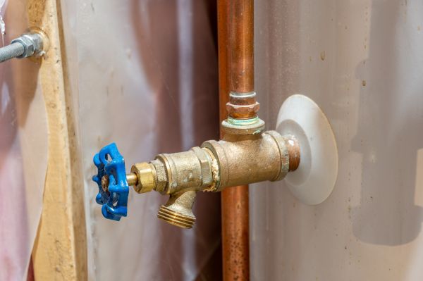 Drain Valve Repair in Mansfield