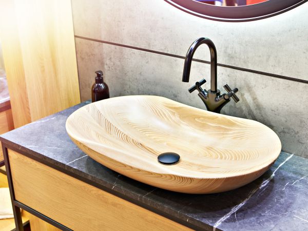 Vessel Sink Installation in Mansfield