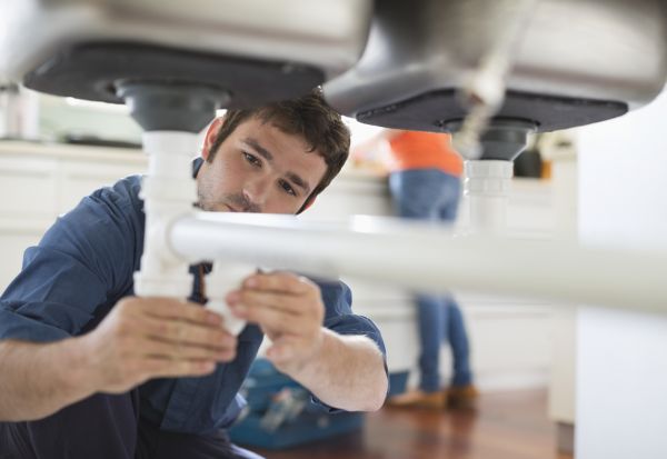 Home Plumbing Installation in Mansfield