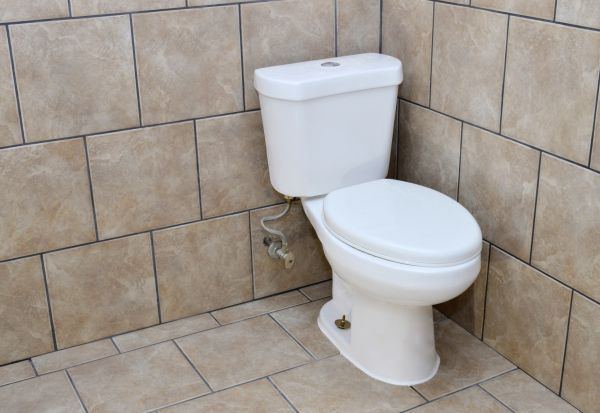 Basement Toilet Installation in Mansfield