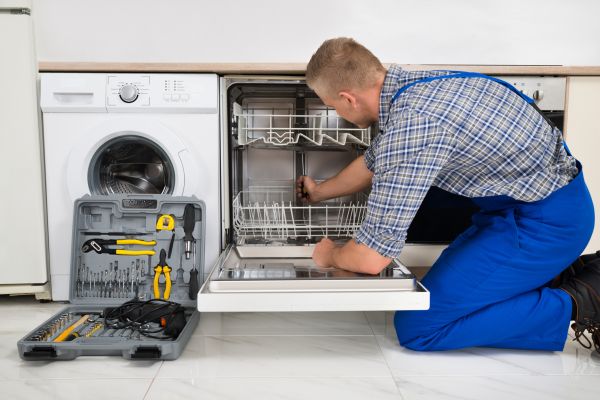 Dishwasher Pipe Repair in Mansfield