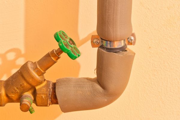 Backflow Valve Repair in Mansfield