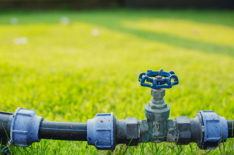 Outdoor Water Tap Installation