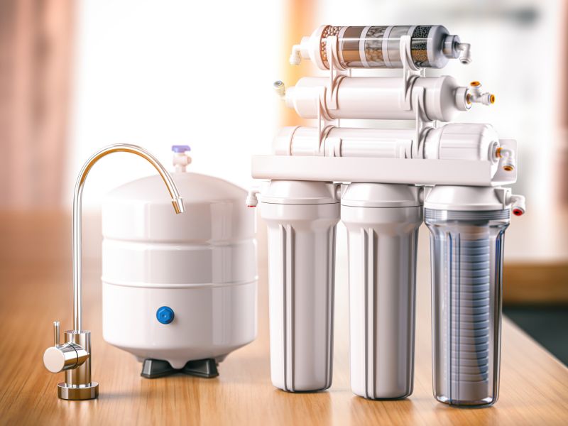 Water Filtration Solutions